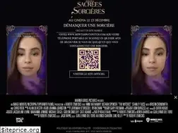 Sites similar to howtospotawitch.com
