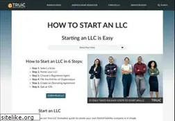 Sites similar to howtostartanllc.com