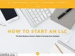 Sites similar to howtostartanllc.org