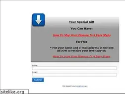 Sites similar to howtostopgumdisease.com