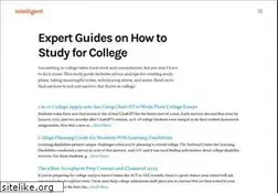 Sites similar to howtostudy.com