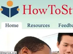 Sites similar to howtostudy.org