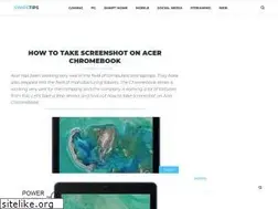 Sites similar to howtotakescreenshot.org