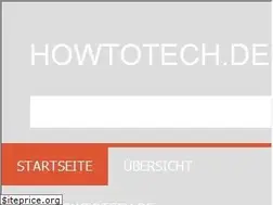 Sites similar to howtotech.de