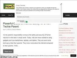 Sites similar to howtotechh.com
