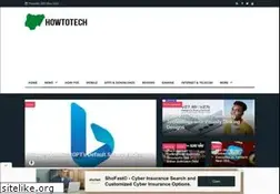 Sites similar to howtotechnaija.com