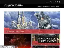 Sites similar to howtotera.com