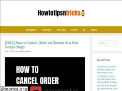 Sites similar to howtotipsntricks.com