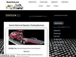 Sites similar to howtotow.com