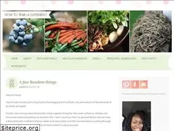 Sites similar to howtotrainasuperhero.com
