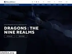 Sites similar to howtotrainyourdragon.com