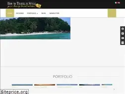 Sites similar to howtotravelinstyle.com