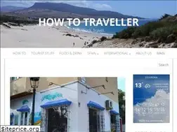 Sites similar to howtotraveller.com