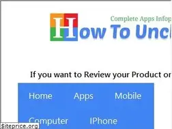 Sites similar to howtouncle.com