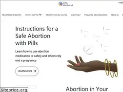 Sites similar to howtouseabortionpill.org