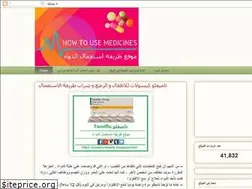 Sites similar to howtousemeds.blogspot.com