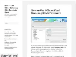 Sites similar to howtouseodin.com