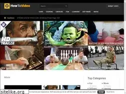 Sites similar to howtovideo.info