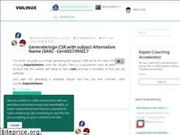 Sites similar to howtovmlinux.com