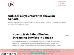 Sites similar to howtowatch.ca