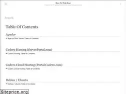Sites similar to howtowebhost.com