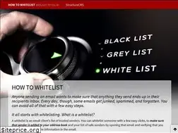 Sites similar to howtowhitelist.com