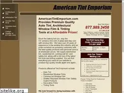 Sites similar to howtowindowtint.com