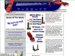 Sites similar to howtowinpinewoodderby.com