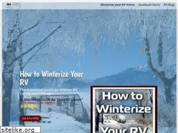 Sites similar to howtowinterizeyourrv.com