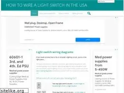 Sites similar to howtowirealightswitch.com