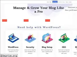 Sites similar to howtowpblogging.com