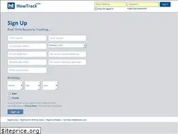 Sites similar to howtrack.com
