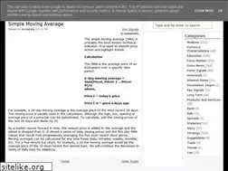 Sites similar to howtradeforex.blogspot.com