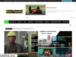 Sites similar to howtrending.com