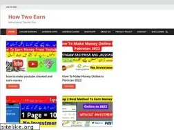 Sites similar to howtwoearn.com