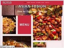 Sites similar to howunrestaurant.com