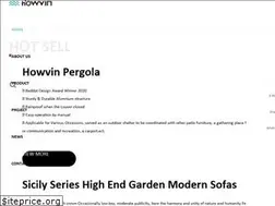 Sites similar to howvinfurniture.com