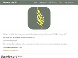 Sites similar to howwasyourday.ca