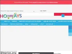 Sites similar to howways.com