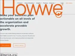 Sites similar to howwe.io