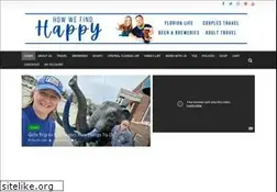 Sites similar to howwefindhappy.com