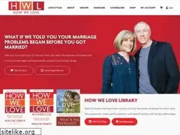 Sites similar to howwelove.com