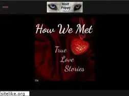 Sites similar to howwemettls.com