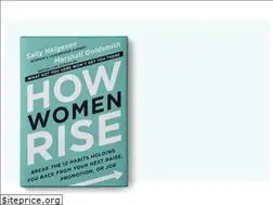 Sites similar to howwomenrise.com