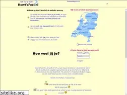 Sites similar to howyafeel.nl