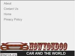 Sites similar to howyoudoo.com