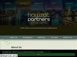 Sites similar to howzatpartners.com