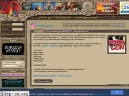 Sites similar to hoxa.beholder.hu