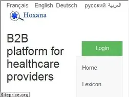 Sites similar to hoxana.com