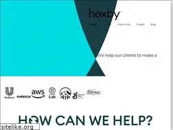 Sites similar to hoxby.com